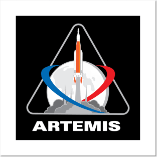 Artemis Posters and Art